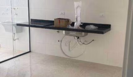 Apartamento com 2 dormitórios à venda, 70 m² por R$ 535.000,00 - Parque das Nações - Santo André/SP