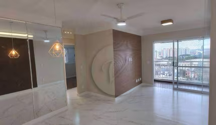 Apartamento com 3 dormitórios à venda, 83 m² por R$ 905.000,00 - Centro - São Caetano do Sul/SP