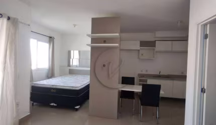 Apartamento com 1 dormitório para alugar, 35 m² por R$ 3.176/mês - Rudge Ramos - São Bernardo do Campo/SP