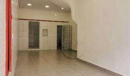 Salão para alugar, 45 m² por R$ 4.413,00/mês - Centro - Santo André/SP