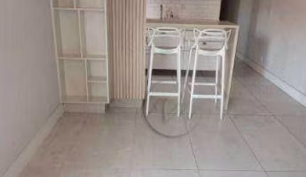 Apartamento com 2 dormitórios à venda, 53 m² por R$ 505.000 - Jardim - Santo André/SP