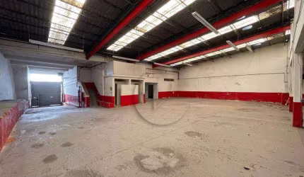 Prédio comercial com 1.219m² para Venda na Vila pires em Santo André