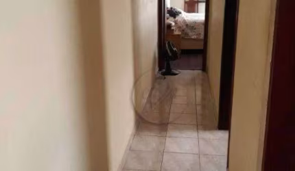Casa com 2 dormitórios à venda, 91 m² por R$ 450.000 - Vila Alto de Santo André - Santo André/SP