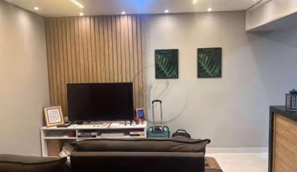 Apartamento com 2 dormitórios à venda, 64 m² por R$ 630.000,00 - Centro - Santo André/SP