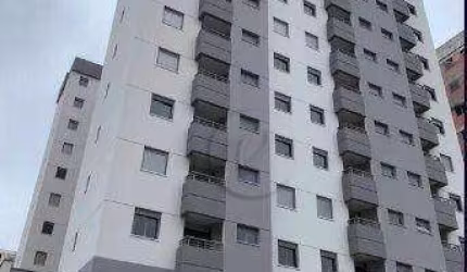 Apartamento próximo a UFABC