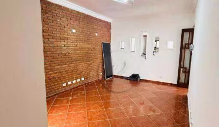 Casa com 3 dormitórios para alugar, 231 m² por R$ 15.219,24/mês - Campestre - Santo André/SP
