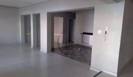 Casa com 4 dormitórios para alugar, 161 m² por R$ 10.495,00/mês - Jardim - Santo André/SP