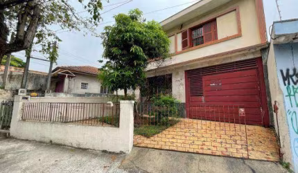 Casa, 288 m² - venda por R$ 1.800.000,00 ou aluguel por R$ 5.000,00/mês - Vila Homero Thon - Santo André/SP