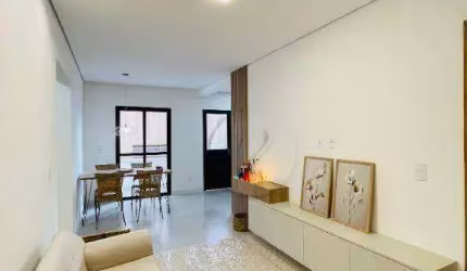 APARTAMENTO DECORADO COM 68 M² A VENDA NA VILA ASSUNÇÃO.