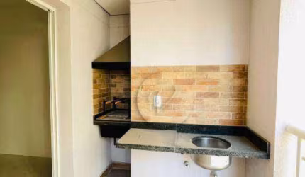 Apartamento com 2 dormitórios à venda, 65 m² por R$ 650.000 - Campestre - Santo André/SP