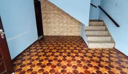Casa para alugar, 160 m² por R$ 3.636,00/mês - Vila América - Santo André/SP