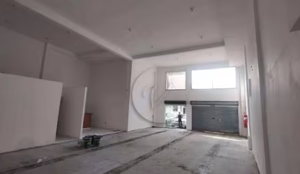 Loja para alugar, 151 m² por R$ 7.241/mês - Jardim São Luís - São Bernardo do Campo/SP