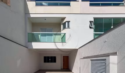 Sobrado com 3 dormitórios à venda, 178 m² por R$ 1.250.000,00 - Paraíso - Santo André/SP