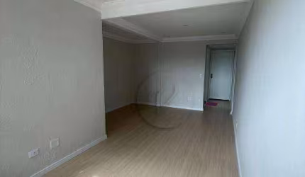 Apartamento com 3 dormitórios à venda, 70 m² por R$ 353.000,00 - Jardim Santo André - Santo André/SP