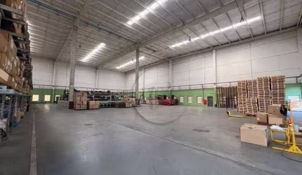 Galpão com 4.100m² para alugar no Bairro Vila Liviero em São Paulo