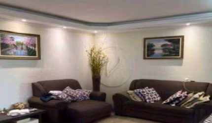 Casa, 127 m² - venda por R$ 1.300.000,00 ou aluguel por R$ 6.408,48/mês - Vila América - Santo André/SP