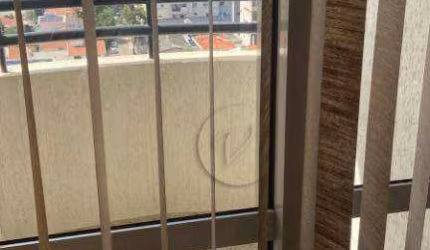 Flat para alugar, 44 m² por R$ 3.800,00/mês - Centro - Santo André/SP