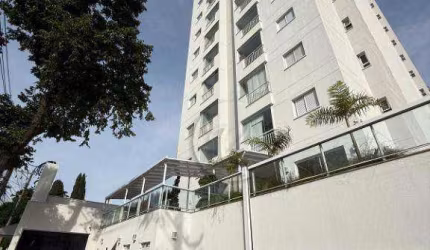 Apartamento com 2 dormitórios à venda, 64 m² por R$ 626.000,00 - Campestre - Santo André/SP