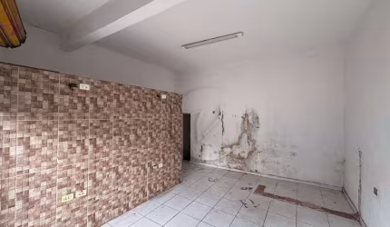 Salão para alugar, 30 m² por R$ 980,00/mês - Vila Lutécia - Santo André/SP