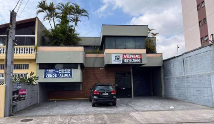 Ótimo Prédio à venda, 1068 m² por R$ 4.000.000 - Santa Maria - Santo André/SP