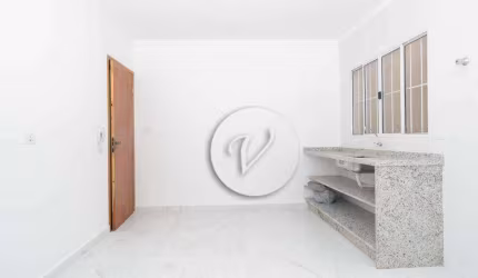Sobrado com 3 dormitórios para alugar, 127 m² por R$ 2.535,40/mês - Vila Homero Thon - Santo André/SP