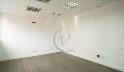 Sala, 32 m² - venda por R$ 320.000,00 ou aluguel por R$ 2.499,00/mês - Jardim - Santo André/SP