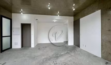 Loft com 1 dormitório à venda, 52 m² por R$ 700.000 - Jardim - Santo André/SP