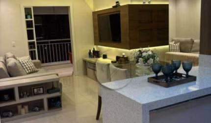 Apartamento com 3 dormitórios à venda, 80 m² por R$ 810.000,00 - Rudge Ramos - São Bernardo do Campo/SP
