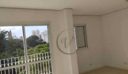 Apartamento com 2 dormitórios para alugar, 78 m² por R$ 3.811,00/mês - Jardim - Santo André/SP