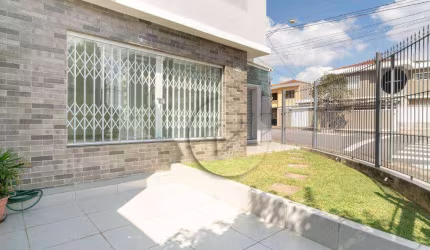 Sobrado com 3 dormitórios para alugar, 188 m² por R$ 8.934,52/mês - Jardim - Santo André/SP