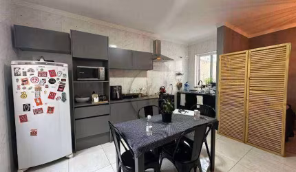 Cobertura com 3 dormitórios, 150 m² - venda por R$ 1.500.000,00 ou aluguel por R$ 3.987,00/mês - Jardim - Santo André/SP