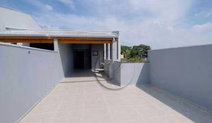 COBERTURA COM 140 M² A VENDA NO AO LADO DO PARQUE CENTRAL