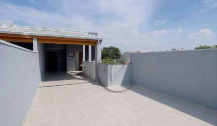 COBERTURA COM 140 M² A VENDA NO AO LADO DO PARQUE CENTRAL.