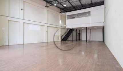 Salão para alugar, 280 m² por R$ 18.000,00/mês - Vila Assunção - Santo André/SP