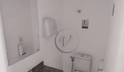 Loja para alugar, 46 m² por R$ 3.377/mês - Jardim Três Marias - São Bernardo do Campo/SP