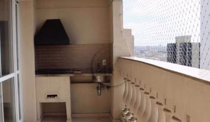 Apartamento à venda, 118 m² por R$ 1.200.000,00 - Centro - Santo André/SP