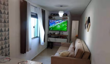 Cobertura com 2 dormitórios à venda, 100 m² por R$ 511.000,00 - Santa Teresinha - Santo André/SP