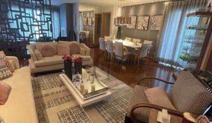 Cobertura com 4 dormitórios à venda, 436 m² por R$ 1.927.000,00 - Vila Baeta Neves - São Bernardo do Campo/SP