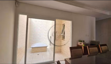 Sobrado com 3 dormitórios à venda, 253 m² por R$ 1.590.000,00 - Jardim Portugal - São Bernardo do Campo/SP