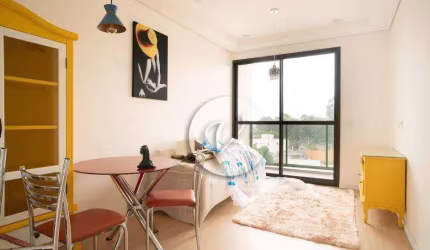 Apartamento para alugar, 58 m² por R$ 3.631,18/mês - Vila Alpina - Santo André/SP