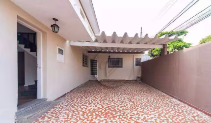 Sobrado para alugar, 130 m² por R$ 3.400,00/mês - Vila Gilda - Santo André/SP