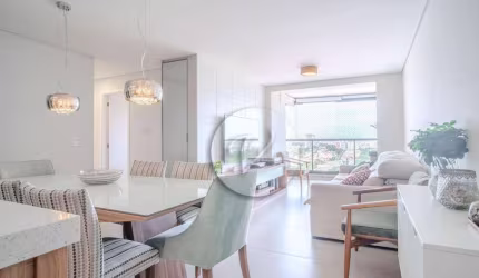 Apartamento sofisticado, 90m²!!!