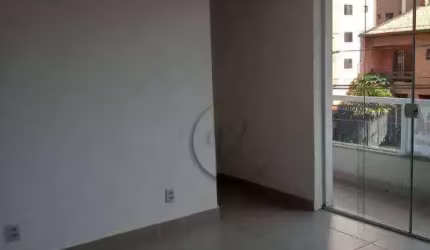 Sobrado para alugar, 126 m² por R$ 7.108,00/mês - Vila Santa Teresa - Santo André/SP