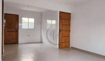 Cobertura com 3 dormitórios à venda, 149 m² por R$ 618.000,00 - Vila Curuçá - Santo André/SP