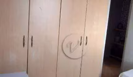 Apartamento com 3 dormitórios à venda, 62 m² por R$ 400.000 - Parque Marajoara - Santo André/SP
