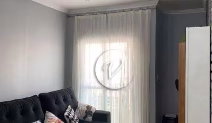 Apartamento com 2 dormitórios para alugar, 74 m² por R$ 2.500,00/mês - Vila Leopoldina - Santo André/SP