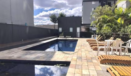 Apartamento à Venda com lazer Completo, 50m²!!!