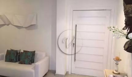 Sobrado com 3 dormitórios para alugar, 305 m² por R$ 9.140,00 - Jardim - Santo André/SP