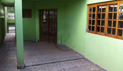 Sobrado à venda, 300 m² por R$ 750.000,00 - Vila Homero Thon - Santo André/SP