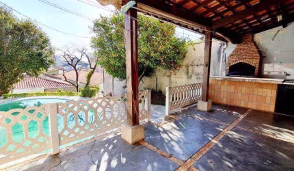 Sobrado com 3 dormitórios, 326 m² - venda por R$ 1.650.000,00 ou aluguel por R$ 13.500,01 - Campestre - Santo André/SP